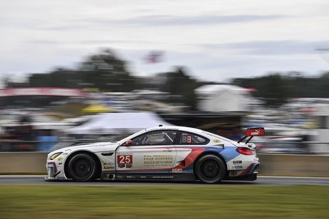 SKデカール SK24087 1/24 BMW M6 GTLM IMSA 17 チーム RLL