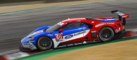 SKデカール SK24094 1/24 フォード GTLM ル・マン 24H 19 フォード Chip Ganassi チーム USA