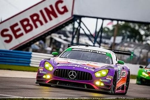SKデカール SK24097 1/24 メルセデス AMG GT IMSA 19 チーム ライリー・モータースポーツ Wynn's
