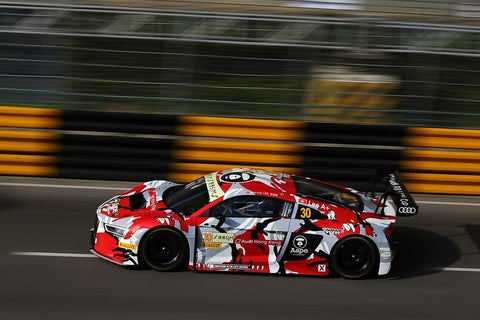 SKデカール SK24100 1/24 アウディ R8 LMS FIA GT ワールドカップ マカオ 15 アウディ 香港