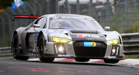SKデカール SK24104 1/24 アウディ R8 LMS GT3 Nurburgring 24H 15 アウディ Sport チーム WRT