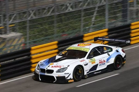 SKデカール SK24109 1/24 BMW M6 GT3 FIA GT ワールドカップ マカオ 19 チーム シュニッツァー