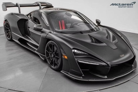 SKデカール SK24111 1/24 マクラーレン セナ フルカーボン デカール