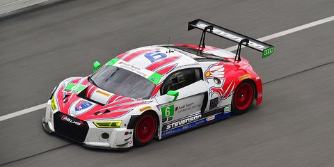 SKデカール SK24119 1/24 アウディ R8 LMS GT3 IMSA デイトナ 24H 17 #57 Stevenson Motorsports