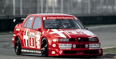 SKデカール SK24128 1/24 アルファロメオ 155 V6 TI