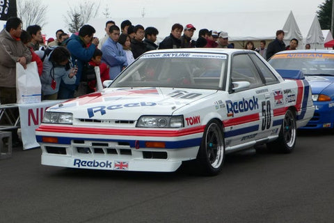 SKデカール SK24131 1/24 ニッサン スカイライン GTS-R Gr.A JTC InterTec 1989 Hasemi Motorsport