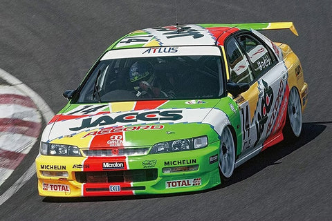 SKデカール SK24140 1/24 ホンダ アコード JTCC 1996 Mooncraft