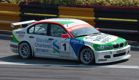 SKデカール SK24147 1/24 BMW 320i E46 マカオ ギア 2004 チーム Carly Motors