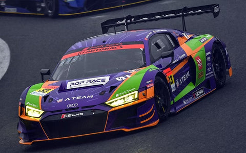 SKデカール SK24150 1/24 アウディ R8 LMS Evo GT3 スーパーGT Round 4 Motegi 2020 X Works