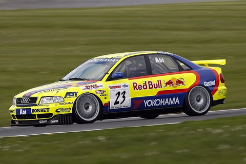 SKデカール SK24151 1/24 アウディ A4 クアトロ RACツーリストトロフィー 1997 Abt Sportline