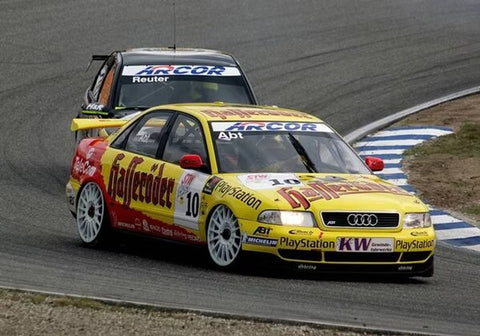 SKデカール SK24153 1/24 アウディ A4 クアトロ スーパーツーリングワゴンカップ 1999 Abt Sportsline