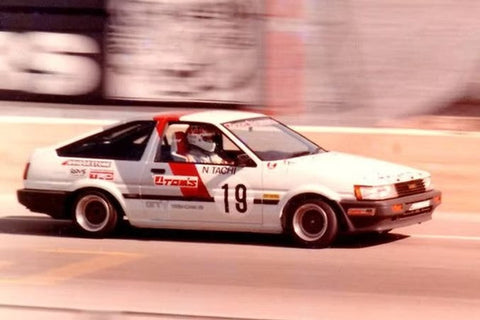 SKデカール SK24160 1/24 トヨタ カローラ AE86 Levin Gr.A マカオ ギア 1983 Tom's Racing