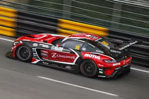 SKデカール SK24168 1/24 メルセデス AMG GT Evo マカオ GT Cup 2021 Craft-Bamboo Racing