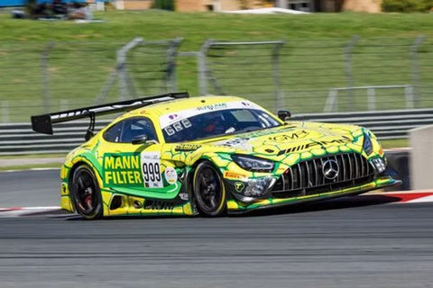 SKデカール SK24171 1/24 メルセデス AMG GT Evo インターコンチネンタルGTチャレンジ バサースト12時間 2023 GruppeM Racing