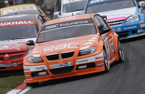 SKデカール 1/24 SK24179 BMW 320si E90 BTCC ブランズハッチ GP 2009 チーム RAC