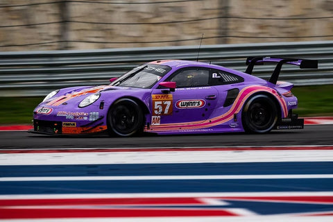 SKデカール 1/24 SK24191 ポルシェ 911 RSR FIA 世界耐久選手権 ル・マン24時間レース  2020 チーム・プロジェクト1 #57