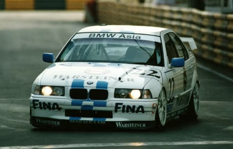 SKデカール 1/24 SK24193 BMW 320i E36 マカオ ギアレース 1996 BMW チーム シュニッツァー