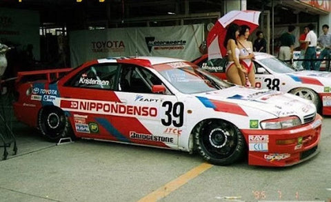 SKデカール SK24198 1/24 トヨタ コロナ EXiV JTCC 1995 トヨタ チーム セルモ