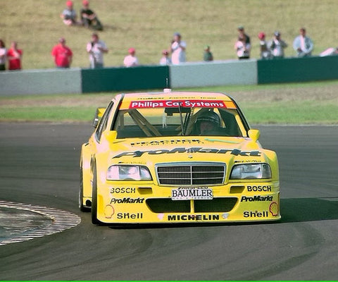 SKデカール SK24202 1/24 メルセデスベンツ Cクラス V6 DTM 1994  プロマルクト ザクスピード（タミヤ用）