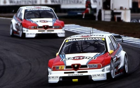 SKデカール SK24215 1/24 アルファロメオ 155 V6 Ti  ITC 1996 マルティーニ アルファコース (タミヤ用)