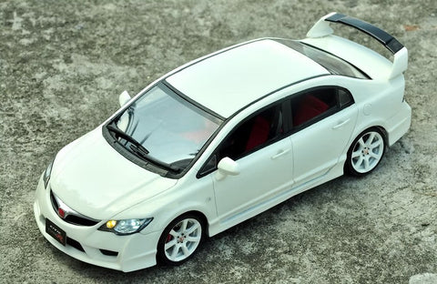 ZoomOn Z001 1/24 ホンダ シビック FD2 タイプR (新型)