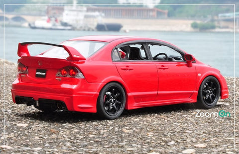 ZoomOn Z002 1/24 ホンダ シビック FD2 無限 RR (新型)