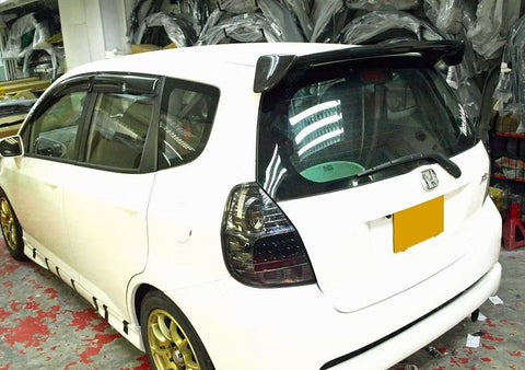 ZoomOn Z008 1/24 ホンダ Jazz(フィット)用無限 スポイラー