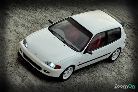 ZoomOn Z009 1/24 ファーストモールディング タイプB ミラー