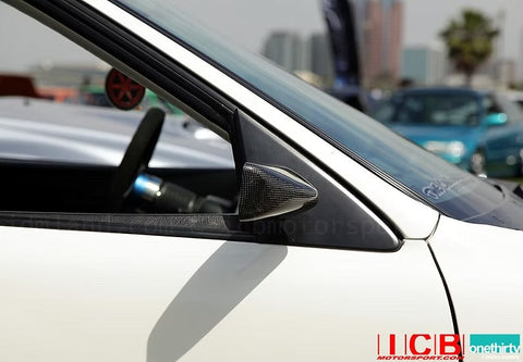 ZoomOn Z009 1/24 ファーストモールディング タイプB ミラー