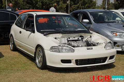 ZoomOn Z009 1/24 ファーストモールディング タイプB ミラー