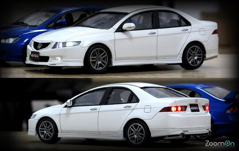 ZoomOn Z025 1/24 ホンダ アコード ユーロR