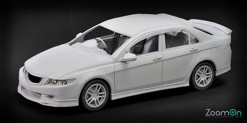 ZoomOn Z025 1/24 ホンダ アコード ユーロR