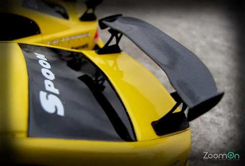 ZoomOn Z030 1/24 スプーン カーボン 3D GT ウイング