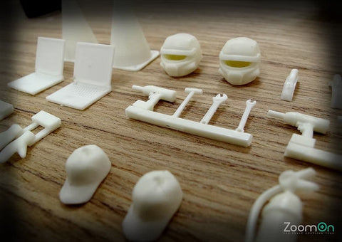 ZoomOn Z033 1/24 ツールセット