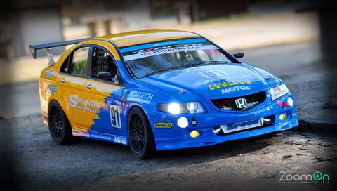 ZoomOn Z035 1/24 ホンダ アコード ユーロR スプーン