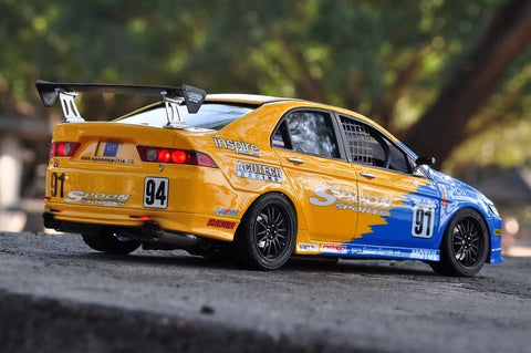 ZoomOn Z035 1/24 ホンダ アコード ユーロR スプーン