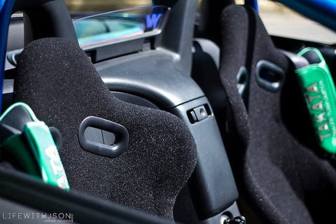 ZoomOn Z038 1/24 スプーンスポーツ バケットシート