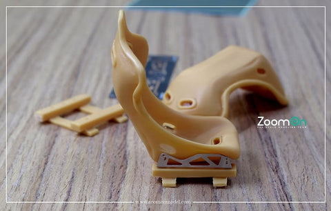 ZoomOn Z038 1/24 スプーンスポーツ バケットシート