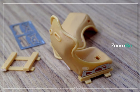 ZoomOn Z038 1/24 スプーンスポーツ バケットシート