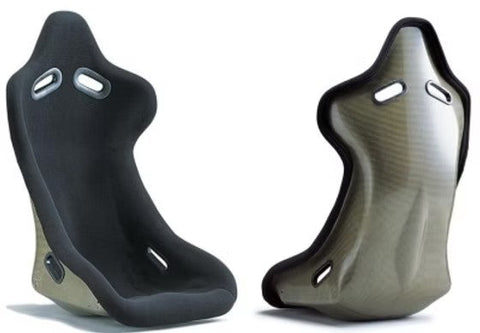 ZoomOn Z038 1/24 スプーンスポーツ バケットシート