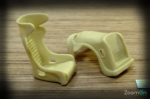 ZoomOn Z039 1/24 Momo デイトナ レーシングシート