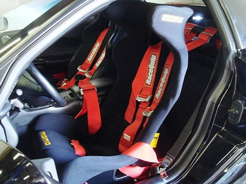 ZoomOn Z039 1/24 Momo デイトナ レーシングシート