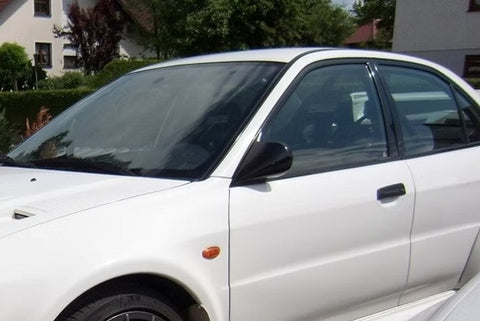 ZoomOn Z042 1/24 カーボン バレット サイドミラー (B)