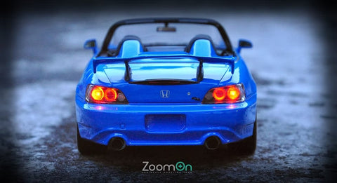 ZoomOn Z050 1/24 S2000 AP2 ライトセット