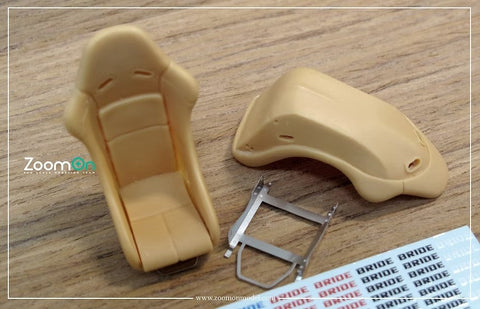 ZoomOn Z052 1/24 ブリッド low max vios