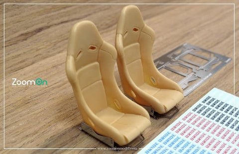 ZoomOn Z052 1/24 ブリッド low max vios