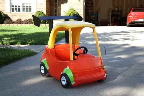 ZoomOn Z056 1/24 ミニ コージークーペ 改