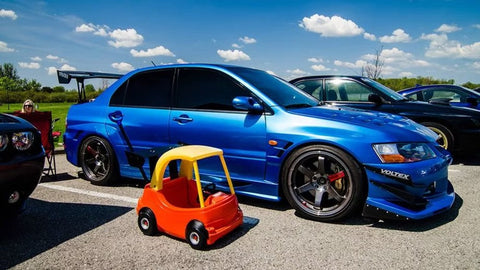 ZoomOn Z056 1/24 ミニ コージークーペ 改