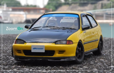 ZoomOn Z057 1/24 スプーン サイドミラー