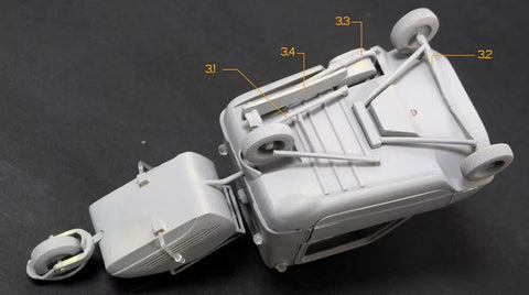 ZoomOn Z062 1/24 ピール・P50